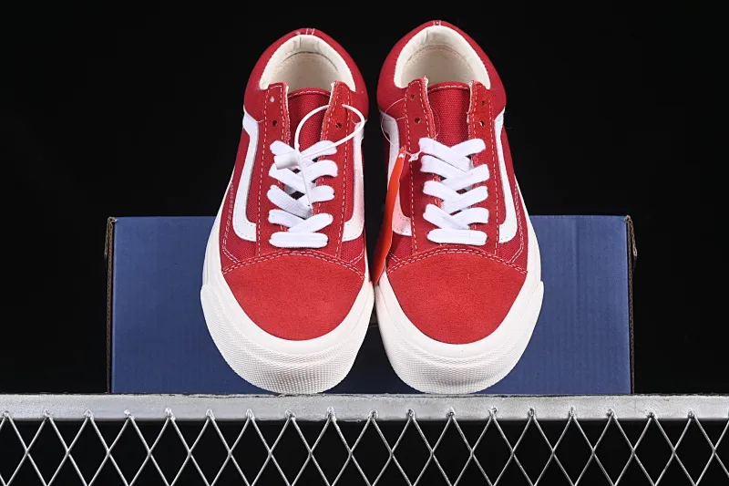 All categories Vans Vans series Vans Low Vans low top Vans Premium Old Skool 36 Vans official high-end retro casual sneakers VN000D569IJ